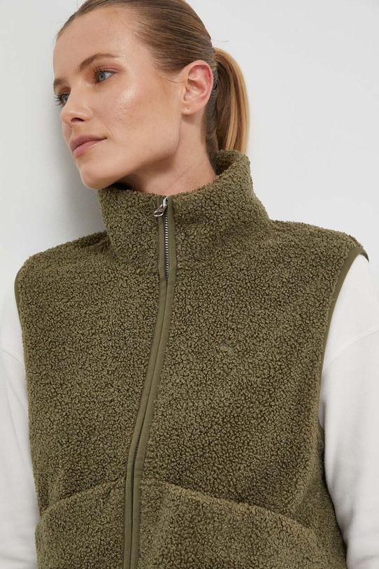 Безрукавка Puma Yona зелёный 620832