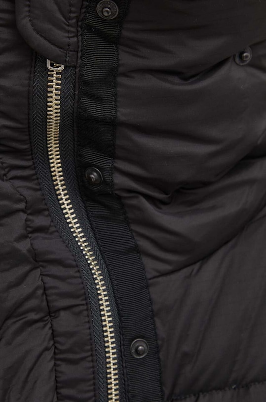 Herskind rövid kabát fekete 4920965