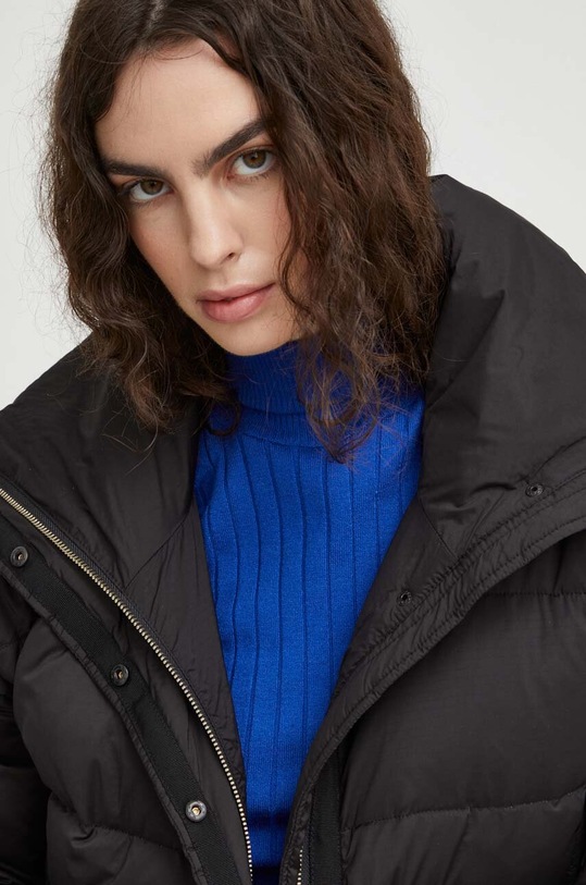 Herskind rövid kabát 4920965 fekete