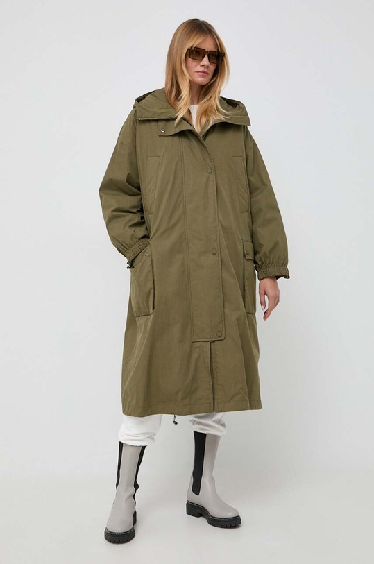 Weekend Max Mara geaca 2350760133600 verde AW23
