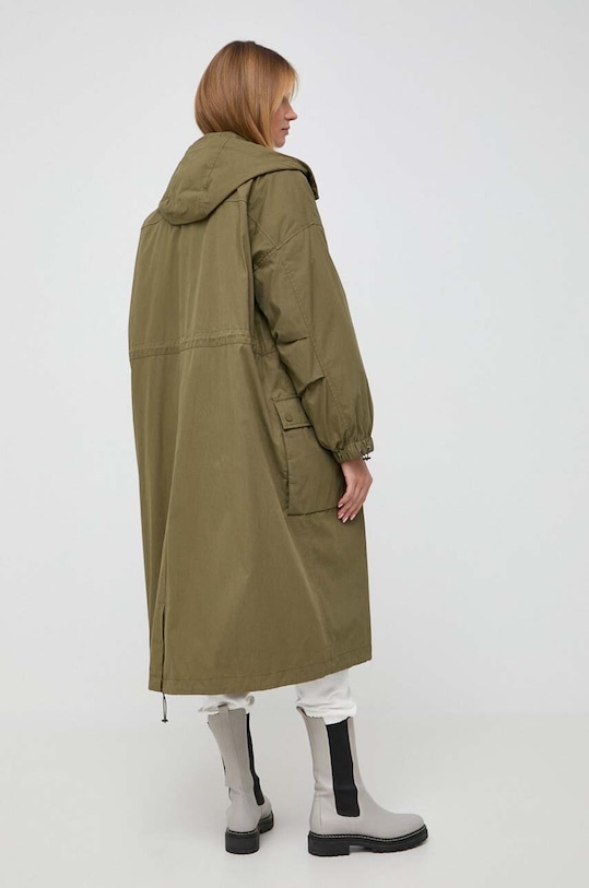 Weekend Max Mara geaca 2350760133600 verde