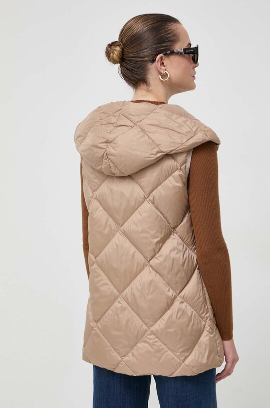 Odzież Weekend Max Mara bezrękawnik 2352960133600 beżowy