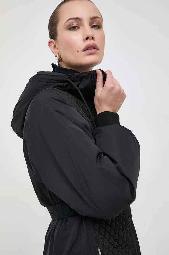 Weekend Max Mara kurtka czarny 2354860933600
