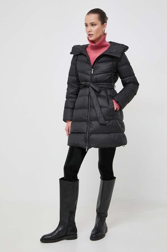 Pernata jakna Weekend Max Mara 2354960433600 crna AW23