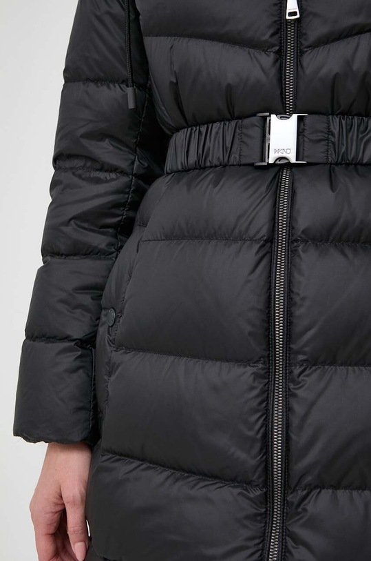 Pernata jakna Weekend Max Mara crna 2354960433600