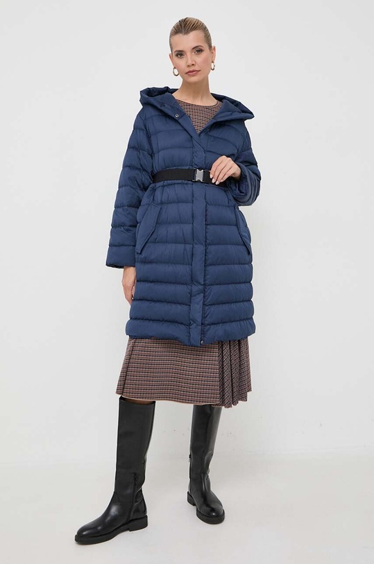 Weekend Max Mara geaca de puf 2354960533600 bleumarin AW23