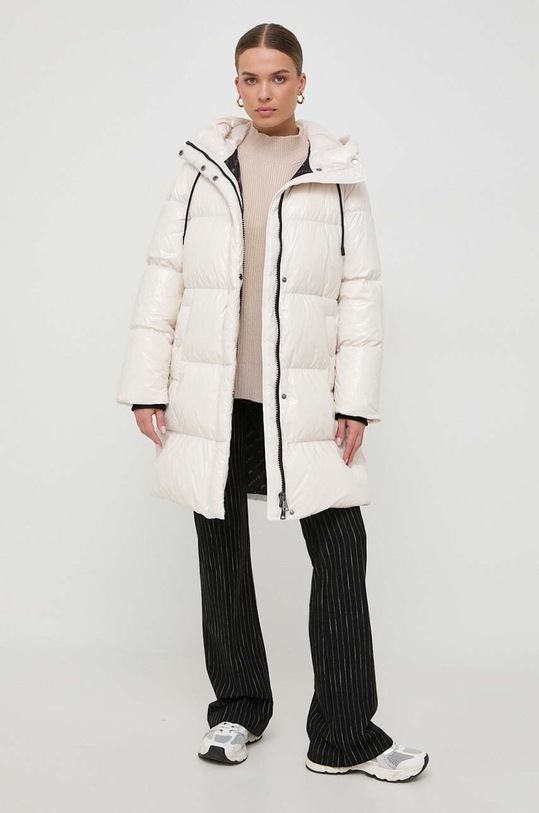 Pernata jakna Weekend Max Mara 2354960733600 bež AW23