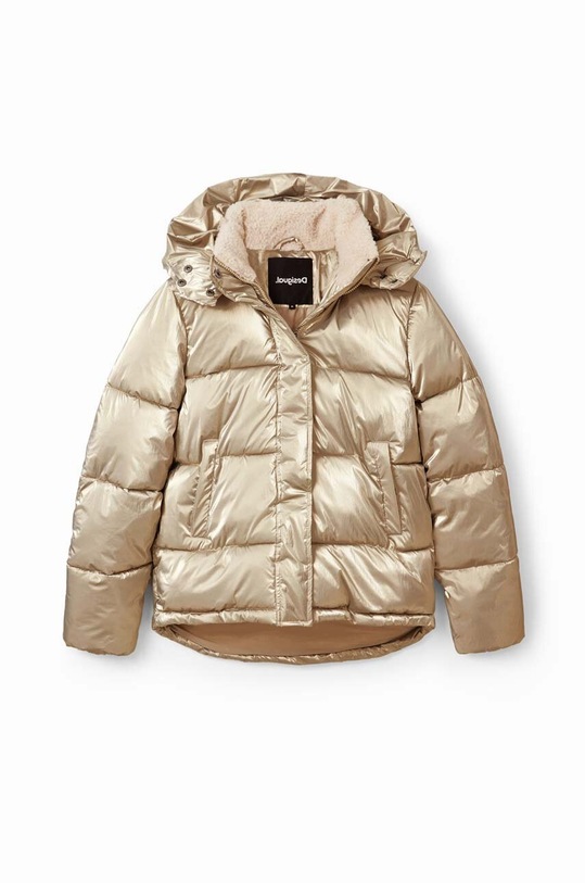 Bunda Desigual 23WWEW06 béžová