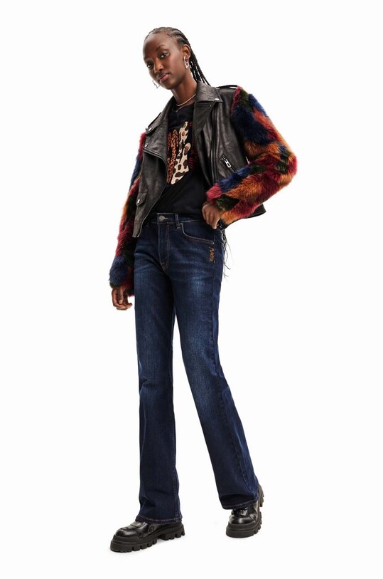 Desigual ramoneska multicolor 23WWEW71