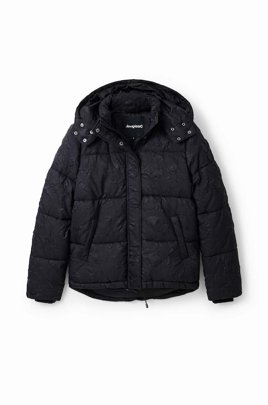 Desigual kurtka 23WWEW72 czarny