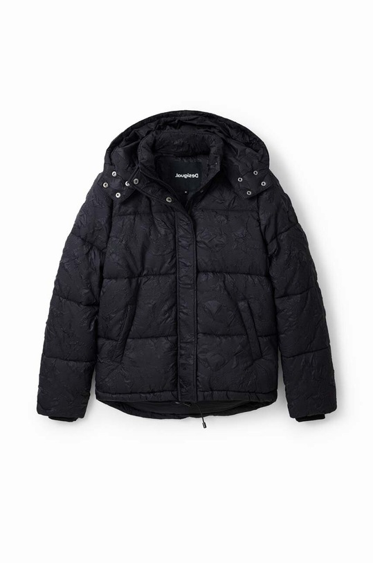 Jakna Desigual 23WWEW72 crna