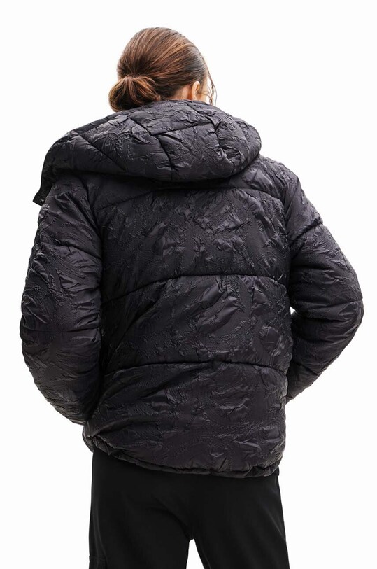 Desigual kurtka 23WWEW72 czarny AW23