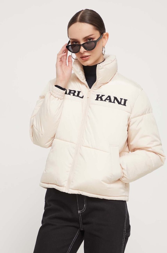 Μπουφάν Karl Kani άλλο μπεζ 6176620