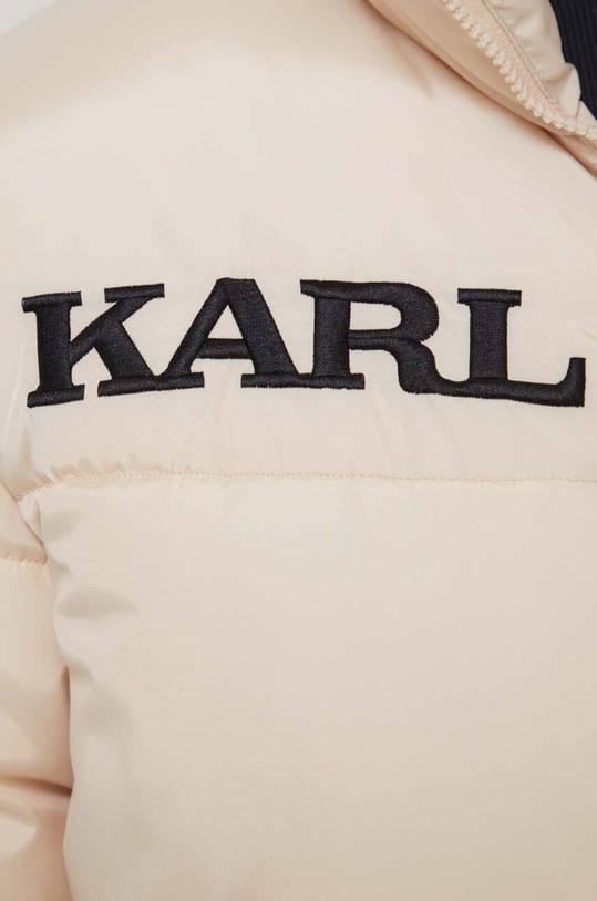 Μπουφάν Karl Kani 6176620 μπεζ