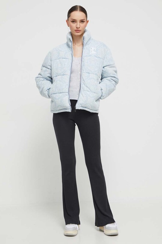 Bunda Karl Kani 6176626 modrá AW23