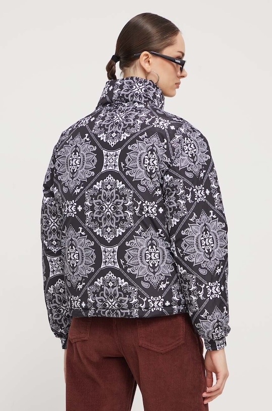 Μπουφάν δυο όψεων Karl Kani 6176632 καφέ