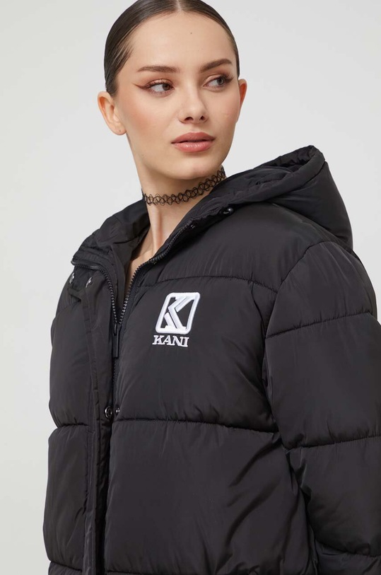 Μπουφάν Karl Kani μαύρο 6176633