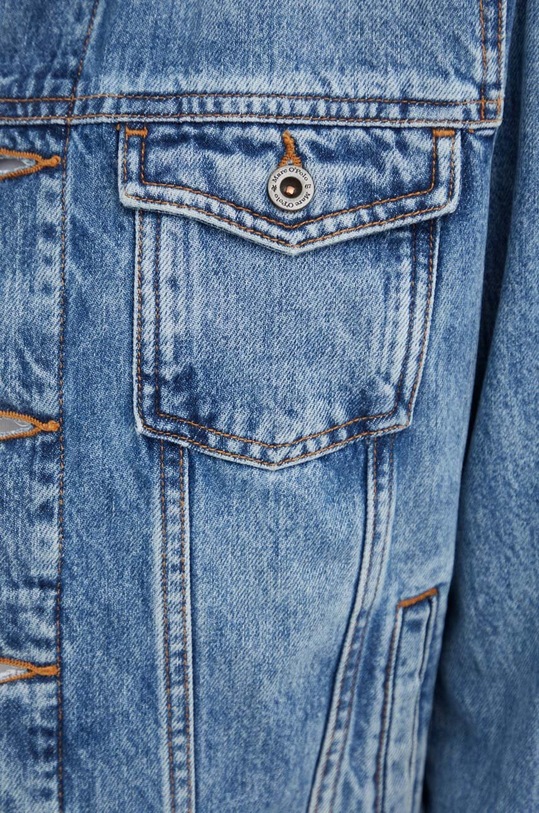Джинсова куртка Marc O'Polo 307929025035 блакитний