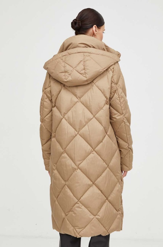 Odzież Marc O'Polo kurtka puchowa 309032971073 beżowy