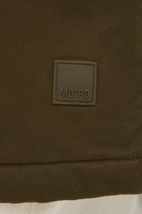 Marc O'Polo kurtka DENIM 348001771177 zielony