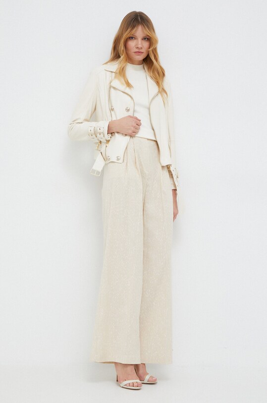 Куртка Guess W3BL93.K8S30 бежевий AW23