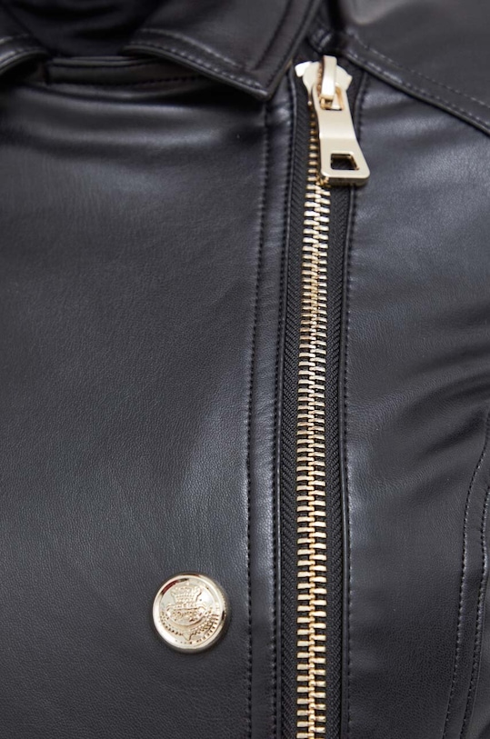 Δερμάτινο μπουφάν Guess W3BL93.K8S30