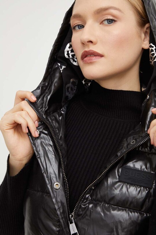 Безрукавка Guess чорний W3BN64.WFAB2
