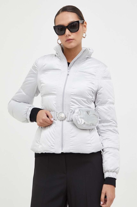Bunda Guess šedá W3BL19.WEX12
