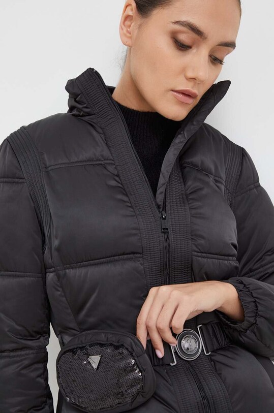 Jakna Guess crna W3BL19.WEX12