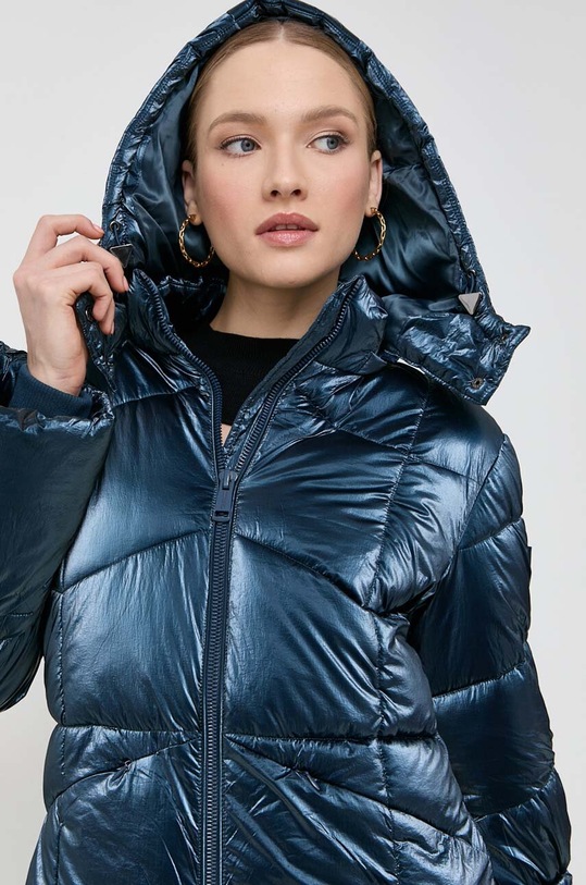 Bunda Guess námořnická modř W3BL25.WFR90