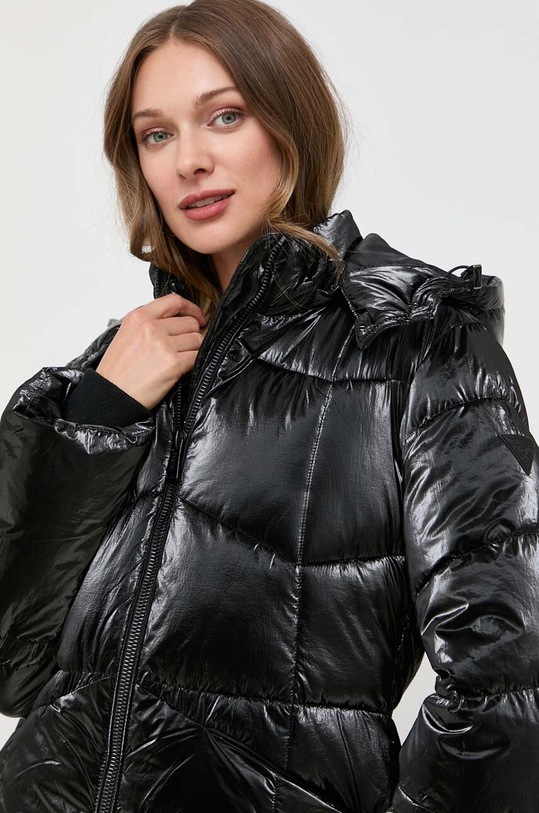 Guess kurtka czarny W3BL25.WFR90