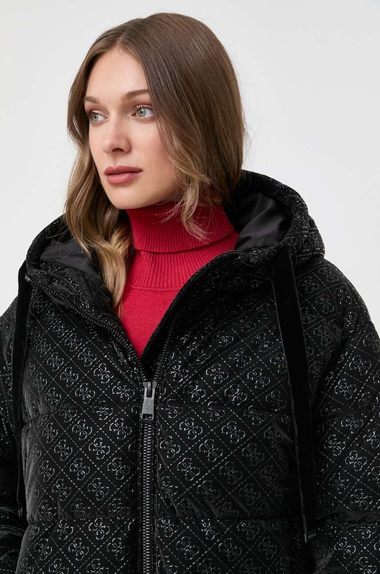 Guess kurtka czarny W3BL22.WFQU0