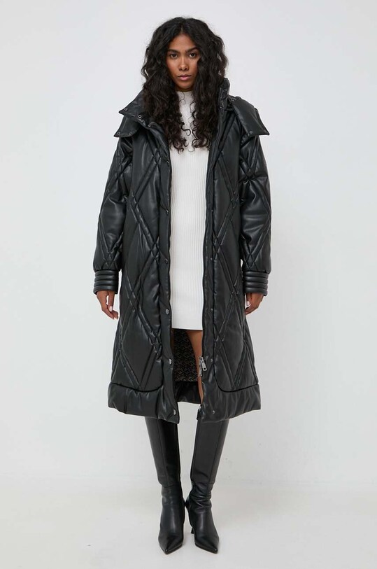 Guess kurtka W3BL30.WFSP0 czarny AW23