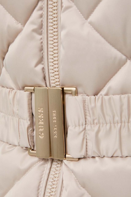 Guess kurtka puchowa W3BL37.WEX52 beżowy