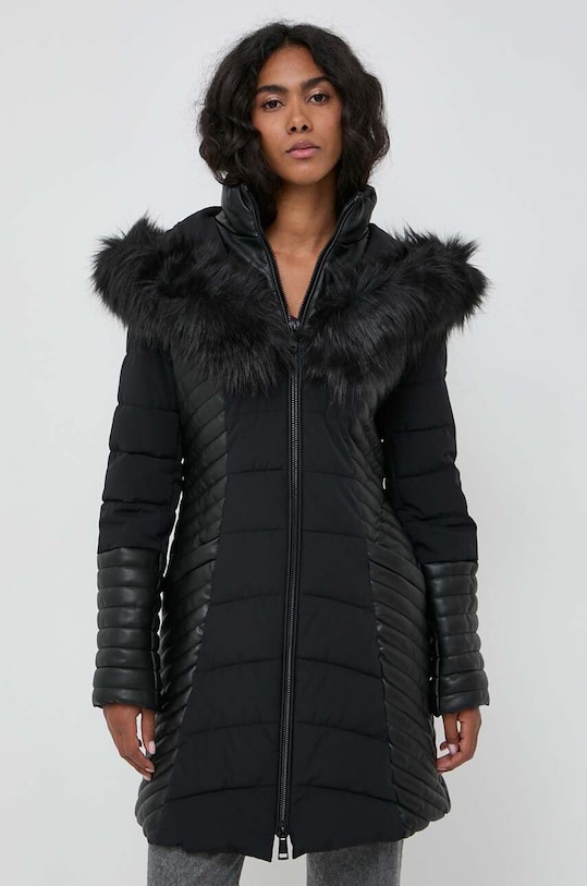 Guess geaca cu captuseala negru W3BL26.W6NW2