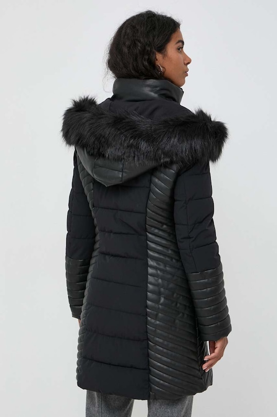 Oblečenie Bunda Guess W3BL26.W6NW2 čierna