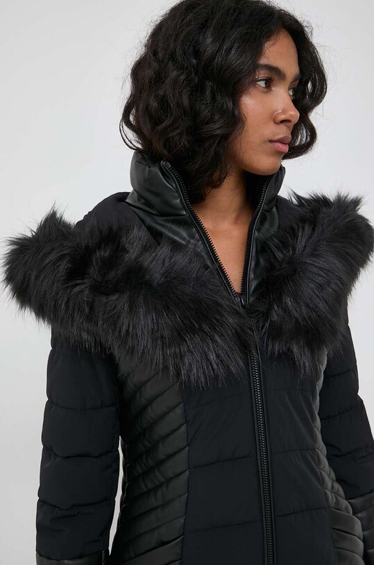 Guess geaca W3BL26.W6NW2 negru