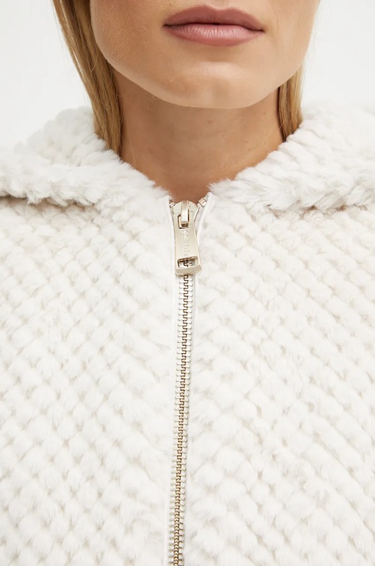 Jakna Guess W3BL50.WFSD0 bež