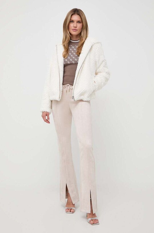 Bunda Guess W3BL50.WFSD0 béžová AW24