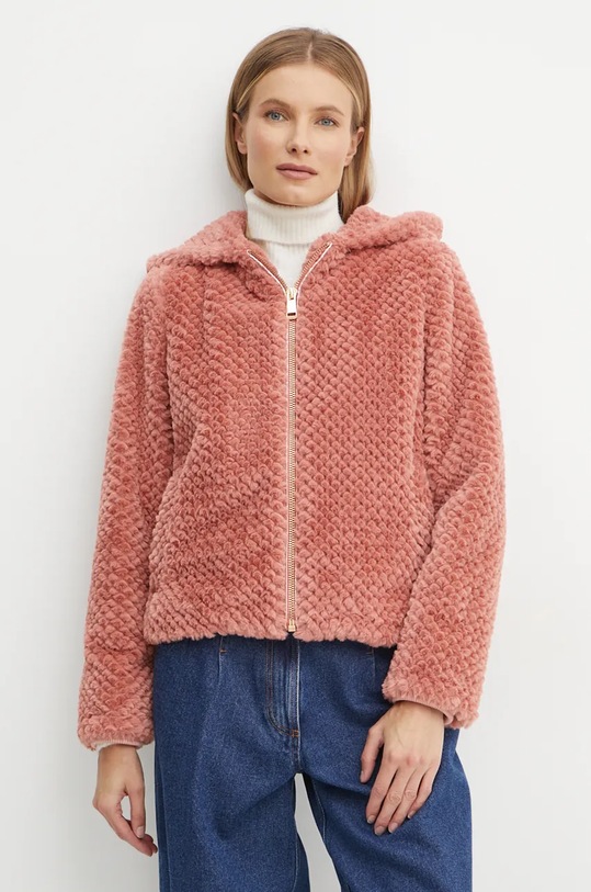 Oblečení Bunda Guess W3BL50.WFSD0 oranžová