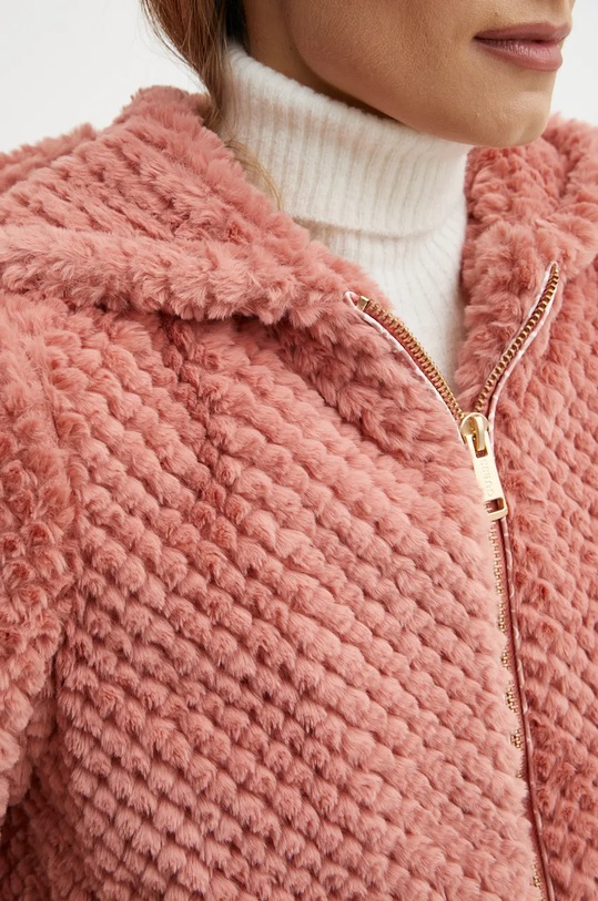 Bunda Guess W3BL50.WFSD0 oranžová