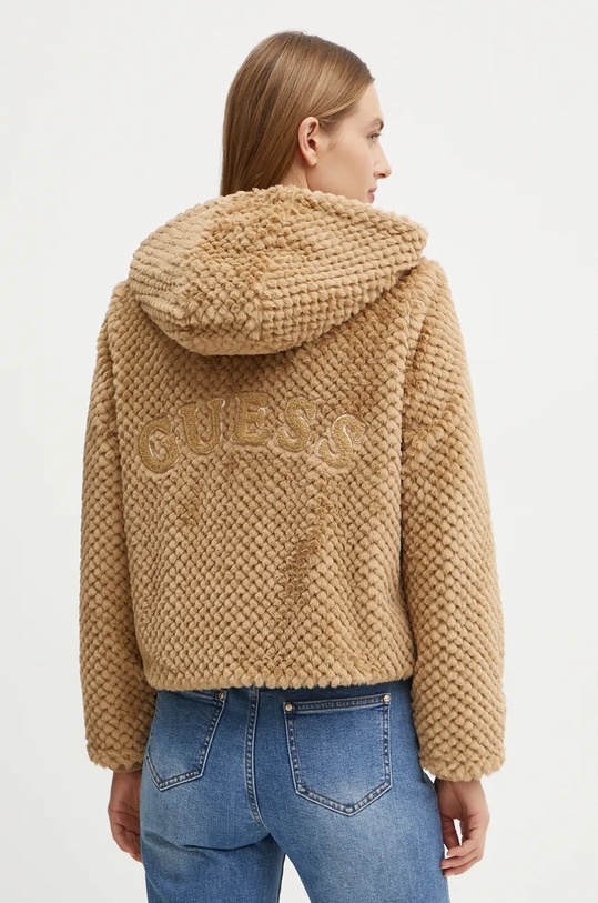 Oblečenie Bunda Guess W3BL50.WFSD0 béžová
