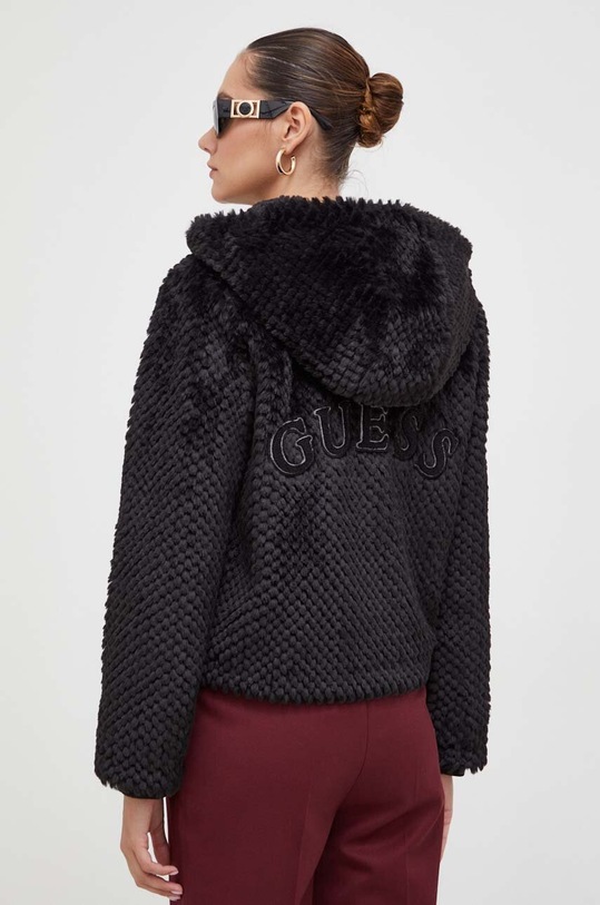 Oblečení Bunda Guess W3BL50.WFSD0 černá