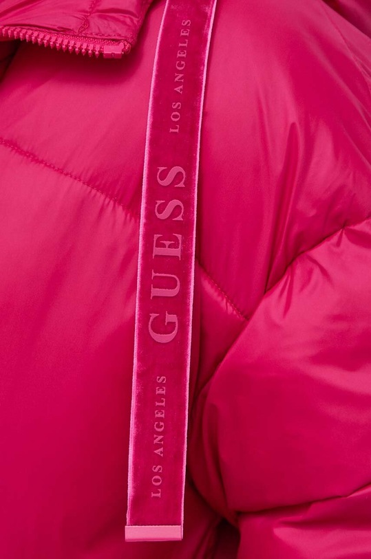 Куртка Guess W3BL21.WG0V0 розовый
