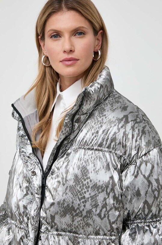 Guess kurtka srebrny W3BL29.WFQX0