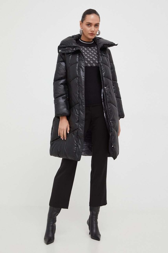 Bunda Guess W3BL33.WFP50 černá AW23
