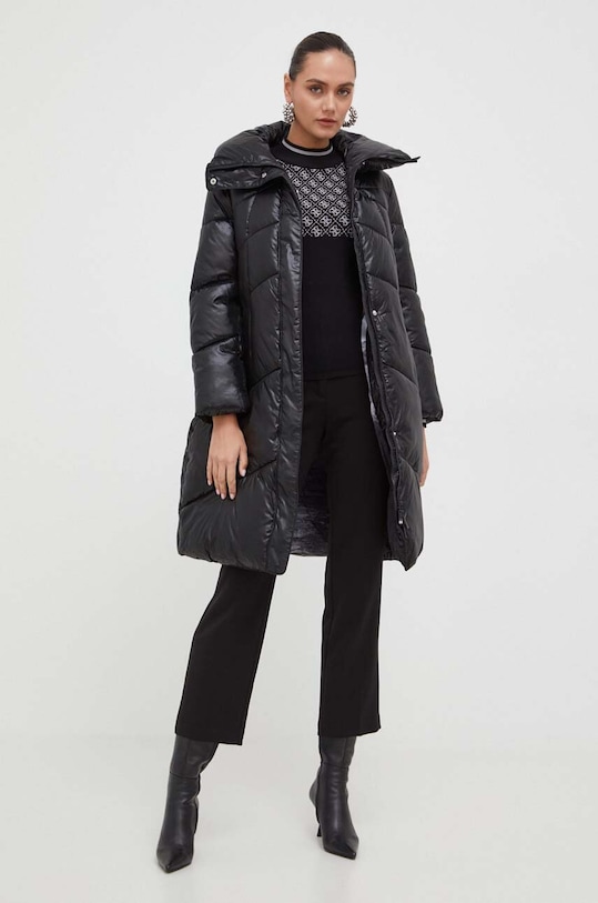 Bunda Guess W3BL33.WFP50 černá AW23