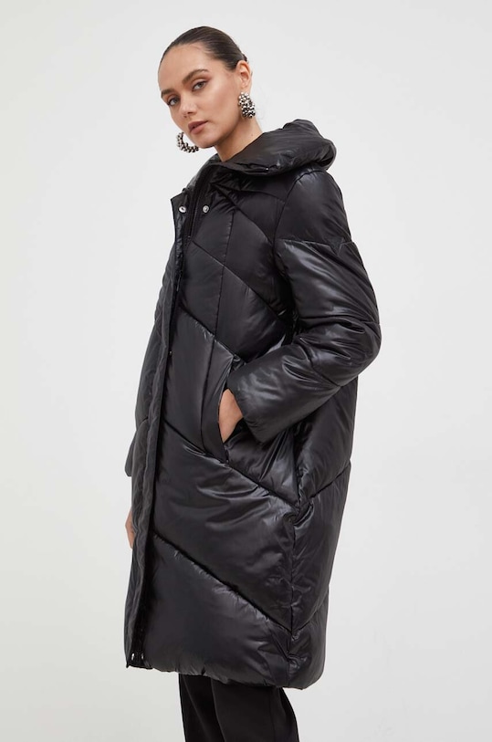 Bunda Guess černá W3BL33.WFP50