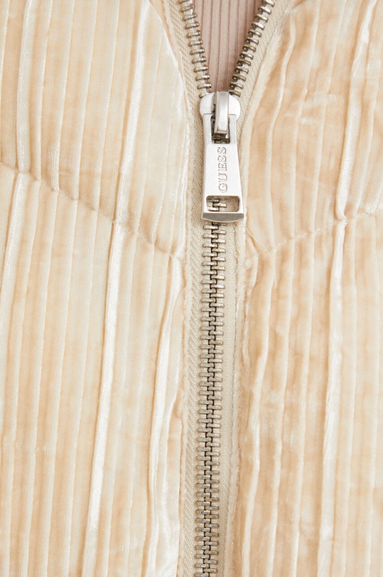 Guess kurtka W3BL10.KBWC2 beżowy