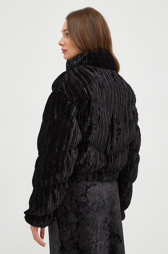 Odzież Guess kurtka W3BL10.KBWC2 czarny